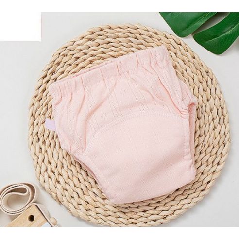 Training panties with gauze screw. layer breathable - size 120 buy in online store