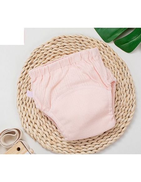 Training panties with gauze screw. layer breathable - size 120 buy in online store Training panties with gauze screw. layer breathable - size 120 buy in online store