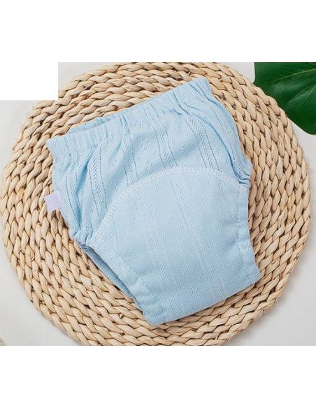 Training panties with gauze screw. layer breathable - size 120 buy in online store Training panties with gauze screw. layer breathable - size 120 buy in online store