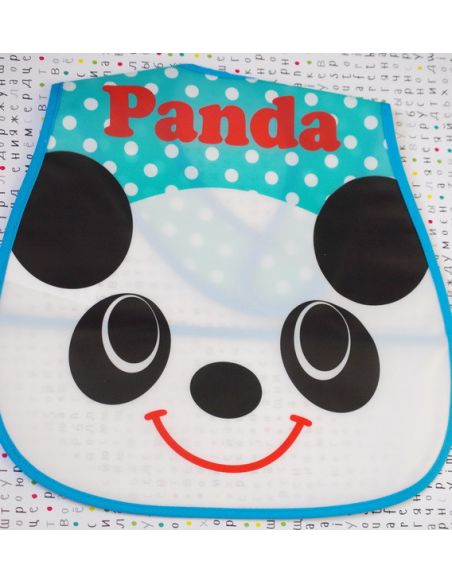 Whirlcloth with pocket - Panda buy in online store Whirlcloth with pocket - Panda buy in online store