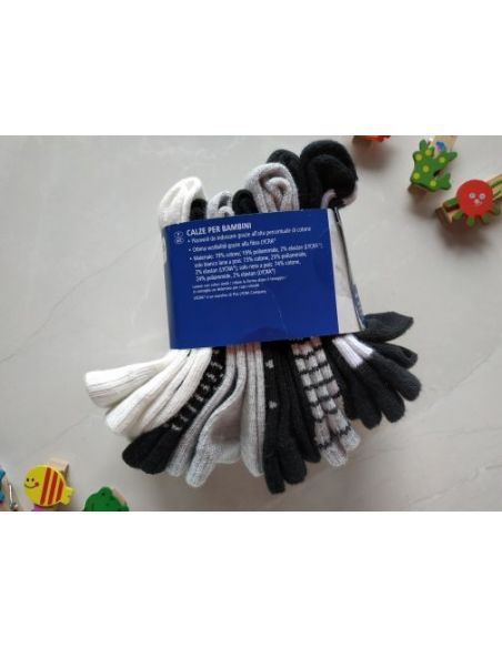 Socks Lupilu Mug Set 7pcs Size 19-22 buy in online store