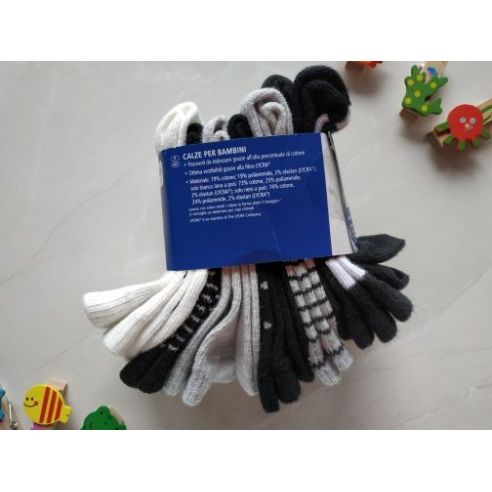 Socks Lupilu Mug Set 7pcs Size 31-34 buy in online store