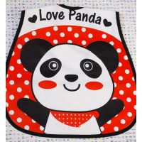 Whirl with pocket - panda red buy in online store