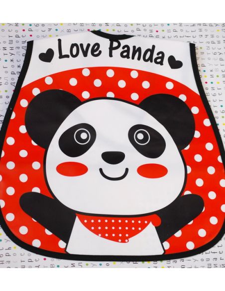Whirl with pocket - panda red buy in online store Whirl with pocket - panda red buy in online store
