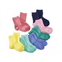 Lupilu Multicolored Socks 7pcs Size 27-30 buy in online store