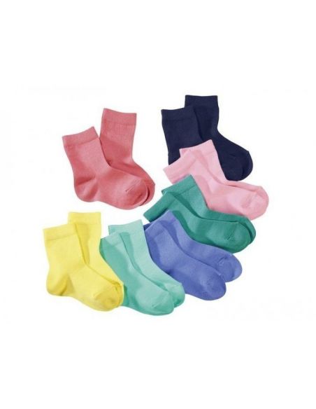 Lupilu Multicolored Socks 7pcs Size 27-30 buy in online store