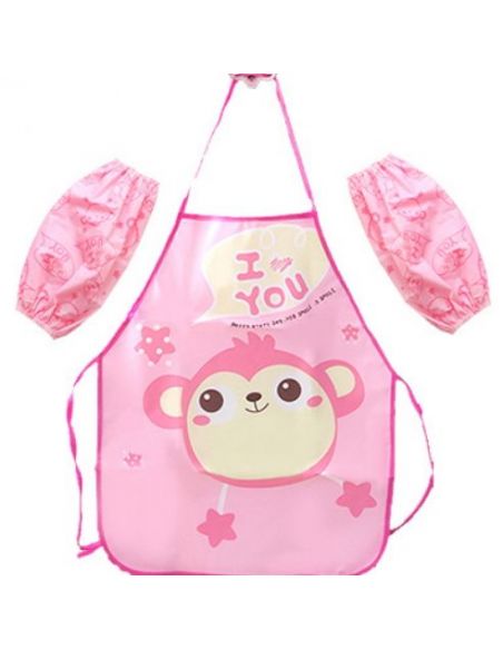 Apron and Wrock - Monkey buy in online store Apron and Wrock - Monkey buy in online store