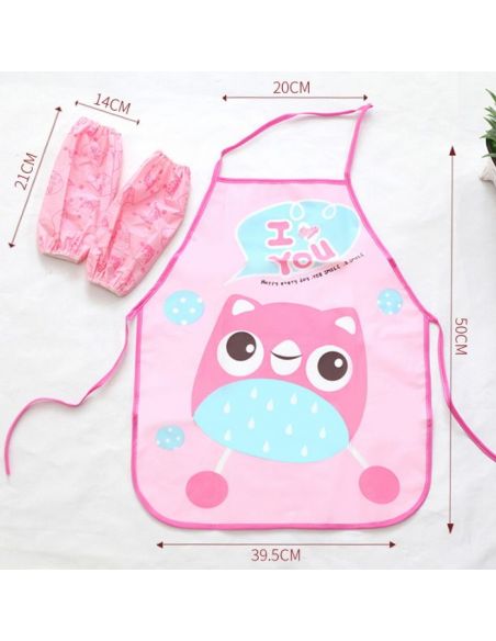 Apron and wrappers - Duck buy in online store Apron and wrappers - Duck buy in online store