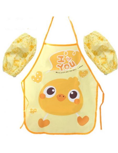 Apron and wrappers - Duck buy in online store Apron and wrappers - Duck buy in online store
