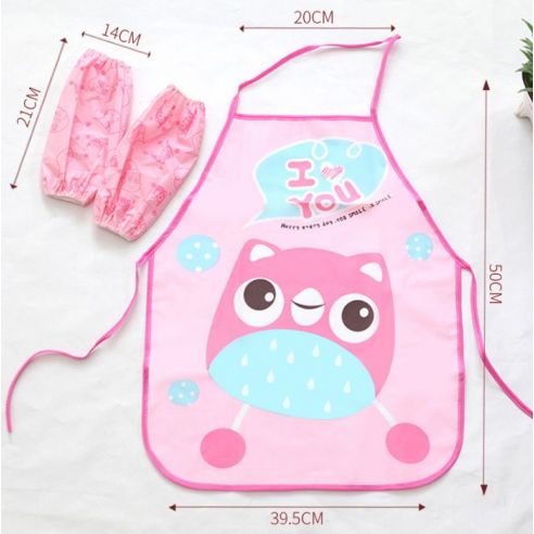 Apron and wrappers - elephant buy in online store