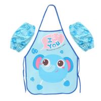 Apron and wrappers - elephant buy in online store