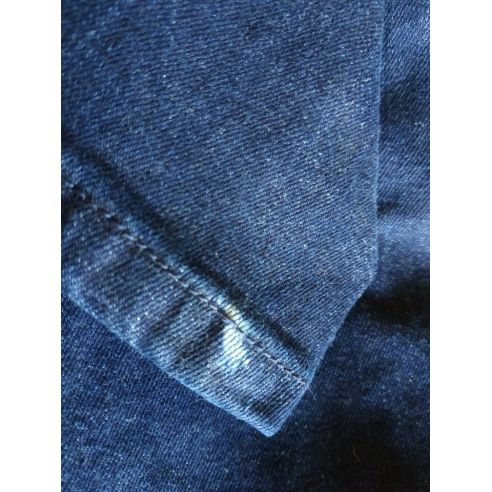 Denim overalls for pregnant women Esmara - Blue 42 (markdown) buy in online store