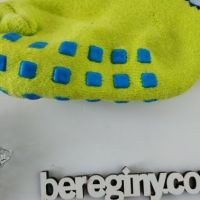 Socks Anti-slip terry children 19-22 - Tractor buy in online store 2