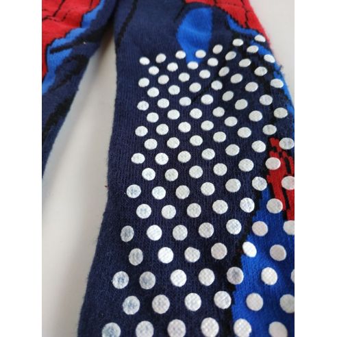 Socks Anti-slip terry children's 27-30 - Spiderman buy in online store