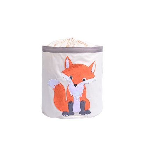 Basket for toys Cotton with Applique - Fox buy in online store