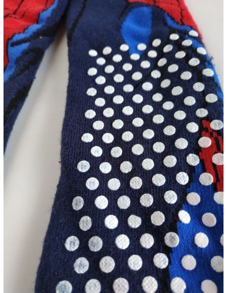 Socks Anti-slip terry children's 23-26 - Spiderman buy in online store Socks Anti-slip terry children's 23-26 - Spiderman buy in online store