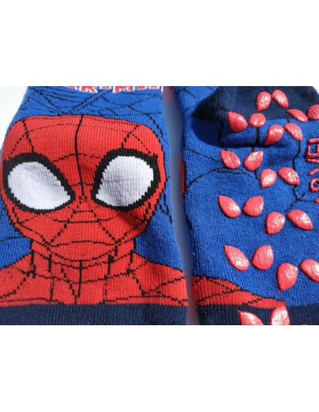 Socks Anti-slip terry children's 27-30 - Spiderman buy in online store Socks Anti-slip terry children's 27-30 - Spiderman buy in online store