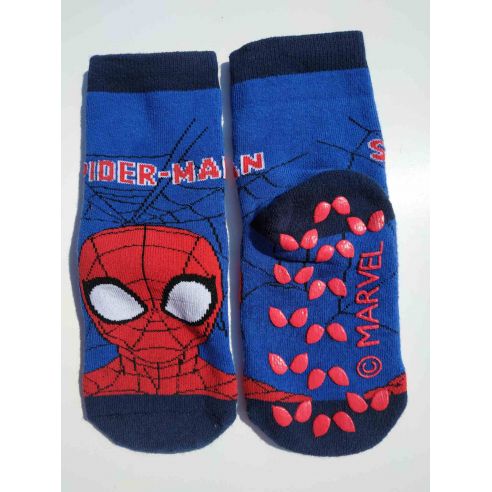 Socks Anti-slip terry children's 27-30 - Spiderman buy in online store