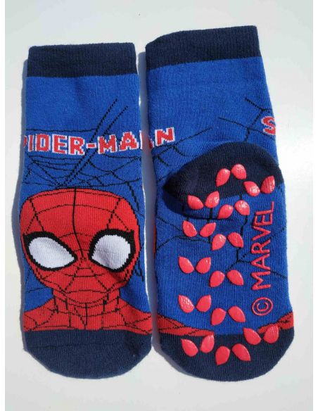 Socks Anti-slip terry children's 27-30 - Spiderman buy in online store Socks Anti-slip terry children's 27-30 - Spiderman buy in online store