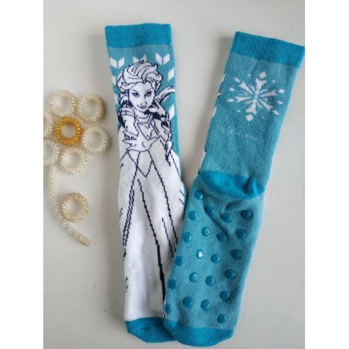 Socks Anti-slip terry children 23-26 - Frozen buy in online store