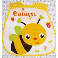 Whirlcloth with pocket - bee buy in online store