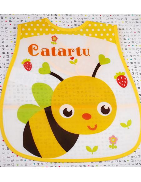 Whirlcloth with pocket - bee buy in online store Whirlcloth with pocket - bee buy in online store