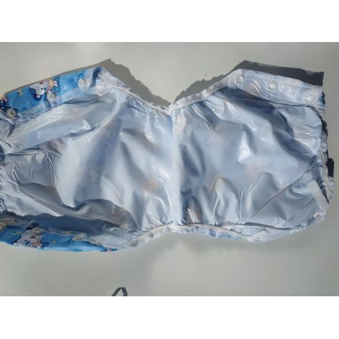 Reusable diaper on the size buttons - l buy in online store