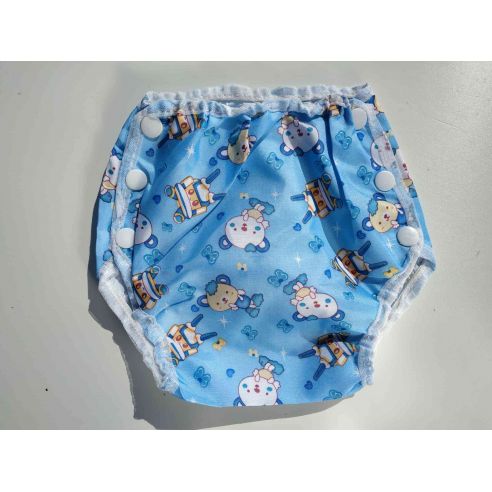 Reusable diaper on the size buttons - l buy in online store