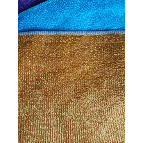 Bamboo cloth for washing dishes and cleaning at home 18 * 23cm - thin buy in online store