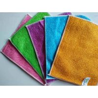 Bamboo cloth for washing dishes and cleaning at home 18 * 23cm - thin buy in online store