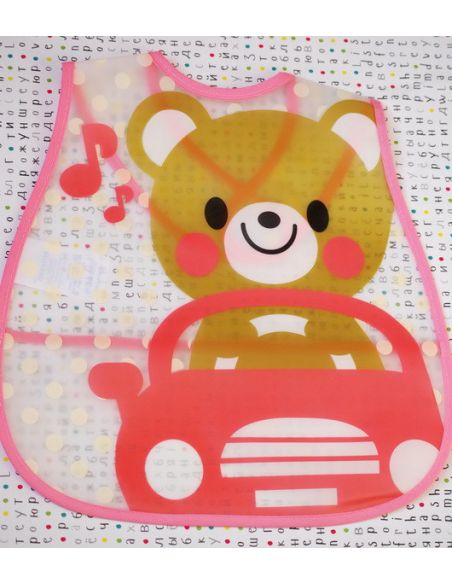 Chucking with pocket - Bear in the car buy in online store
