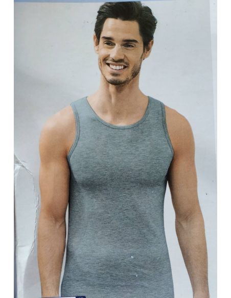Cotton Men's T-shirt Aldi (Germany) - Size XL, Gray - Set 2pcs buy in online store Cotton Men's T-shirt Aldi (Germany) - Size XL, Gray - Set 2pcs buy in online store