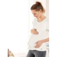 T-shirts for pregnant women and feeding Esmara - set 2pc size M 40/42 buy in online store 2