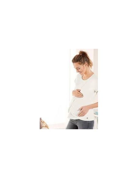 T-shirts for pregnant women and feeding Esmara - set 2pc size M 40/42 buy in online store