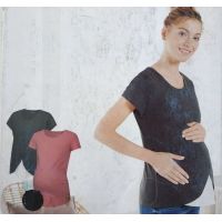 T-shirts for pregnant women and feeding Esmara - set 2pcs S 36/38 buy in online store