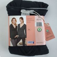 Long Sleeve T-shirts for Pregnant And Feeding Blue Motion 2pcs - M 40/42 buy in online store 2