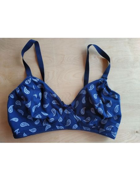 Esmara feeding bras - blue + blue buy in online store