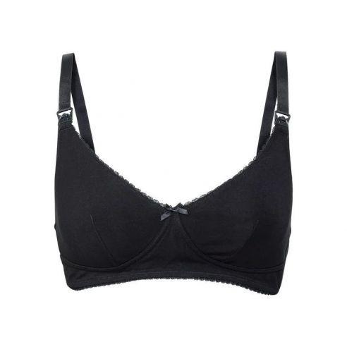 Esmara feeding bras - black + white buy in online store