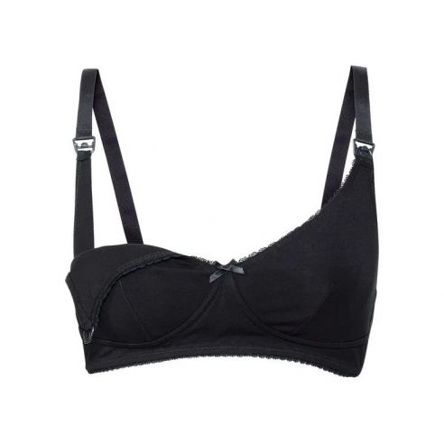 Esmara feeding bras - black + white buy in online store
