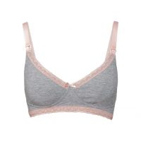 Esmara feeding bras - pink + gray pink buy in online store 2