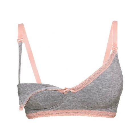Esmara feeding bras - pink + gray pink buy in online store