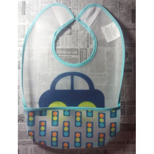 Silver with Pocket Safety - Little Whales buy in online store