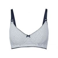 Esmara feeding bras - blue + striped buy in online store 2