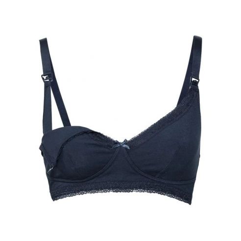Esmara feeding bras - blue + striped buy in online store