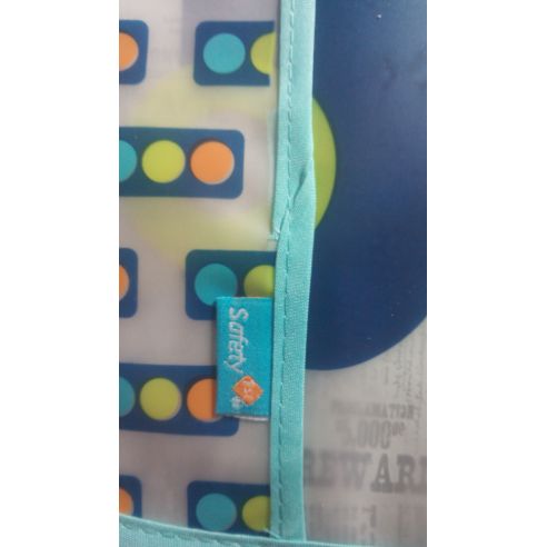 Silver with Pocket Safety - Little Whales buy in online store