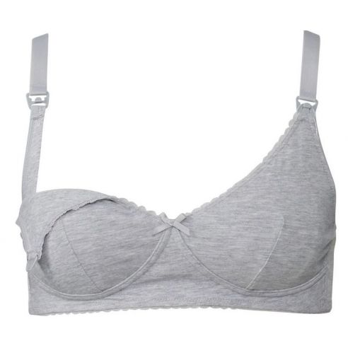 Esmara feeding bras - black + white + gray buy in online store