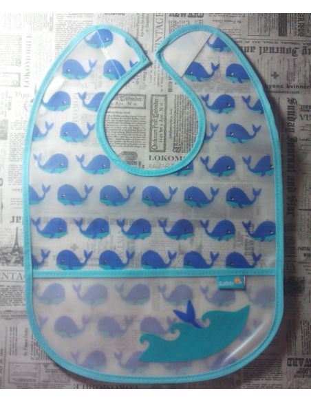 Silver with Pocket Safety - Little Whales buy in online store Silver with Pocket Safety - Little Whales buy in online store