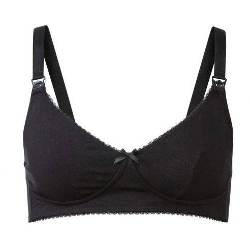 Esmara feeding bras - black + white + gray buy in online store