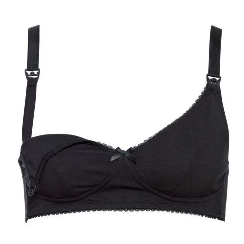 Esmara feeding bras - black + white + gray buy in online store