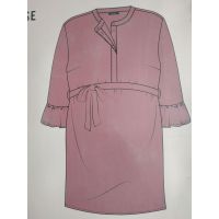 Shirt for Pregnant and Feeding Esmara - Coral buy in online store